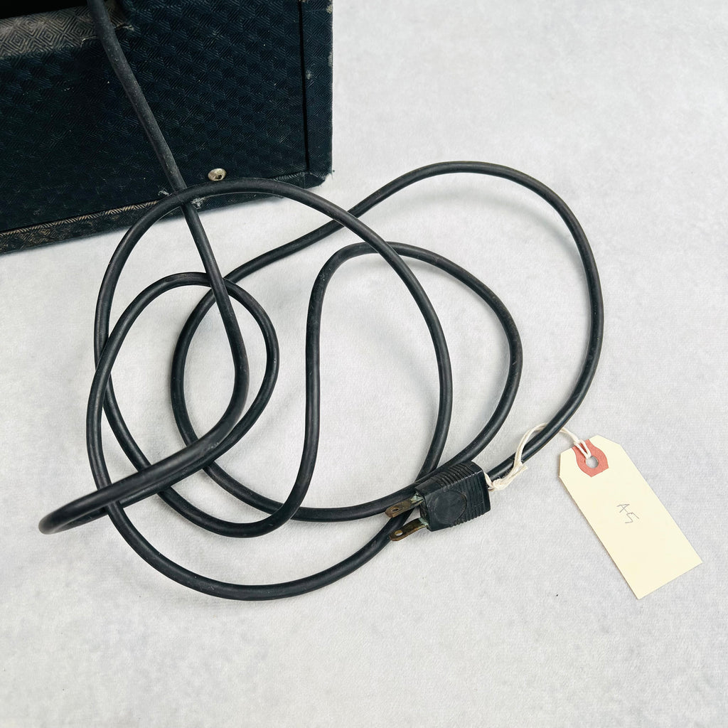 Ampeg J-12 Jet 1x12" Combo Amplifier 1966 - Random Navy Flair - 16