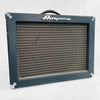 Ampeg J-12 Jet 1x12" Combo Amplifier 1966 - Random Navy Flair - 1