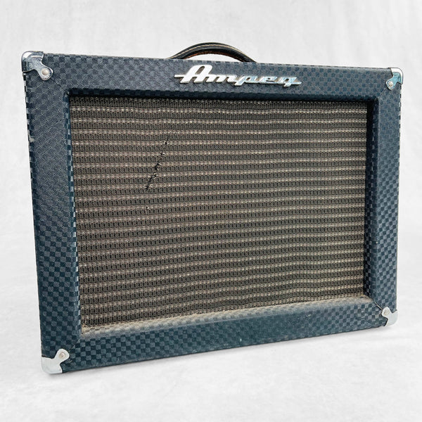 Ampeg J-12 Jet 1x12" Combo Amplifier 1966 - Random Navy Flair - 1