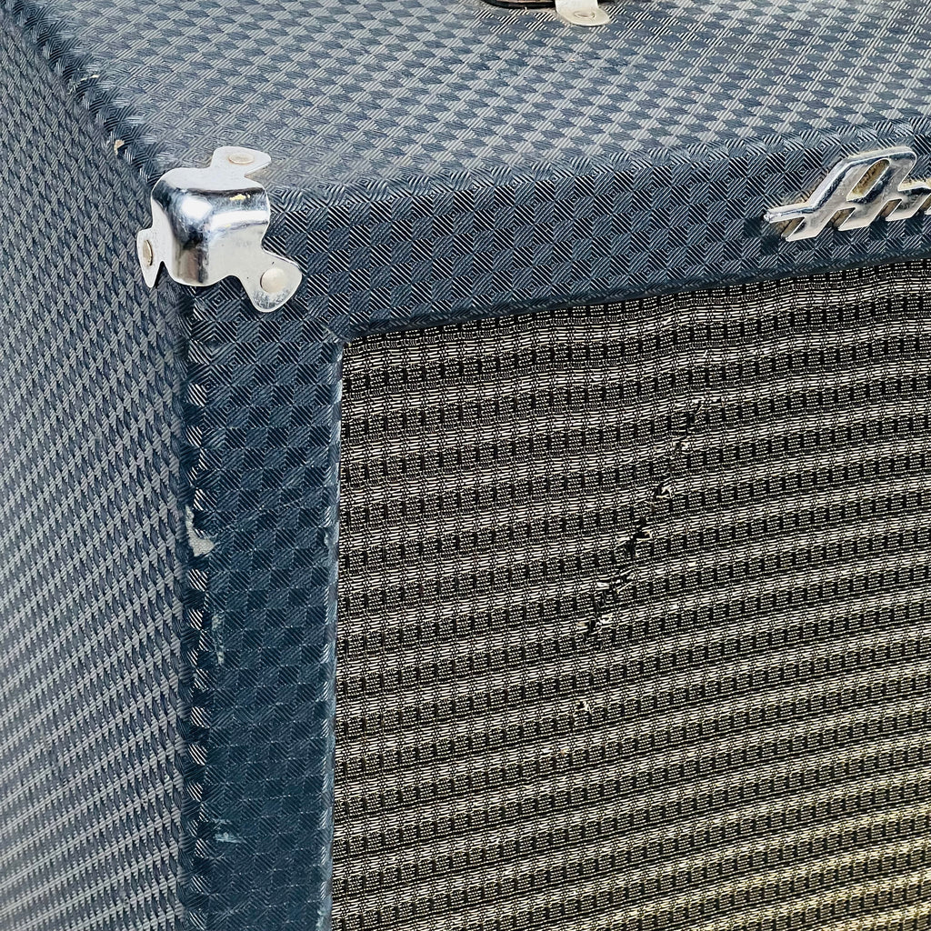 Ampeg J-12 Jet 1x12" Combo Amplifier 1966 - Random Navy Flair - 3
