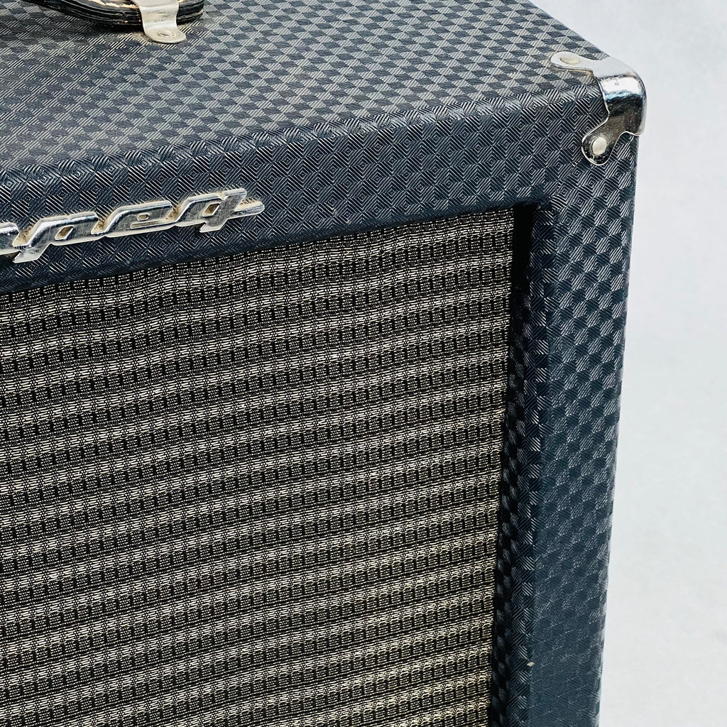 Ampeg J-12 Jet 1x12" Combo Amplifier 1966 - Random Navy Flair - 5