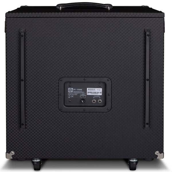 Ampeg PF-115HE Portaflex 1x15" Bass Cabinet Black Diamond - 3