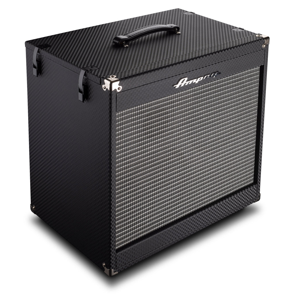 Ampeg PF-210HE Portaflex 2x10" Bass Cabinet Black Diamond - 6