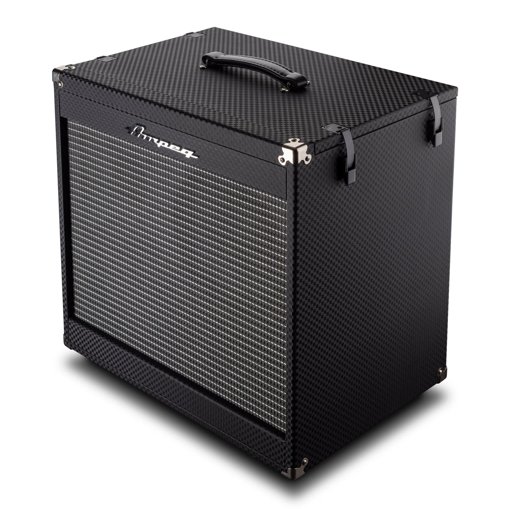 Ampeg PF-210HE Portaflex 2x10" Bass Cabinet Black Diamond - 2