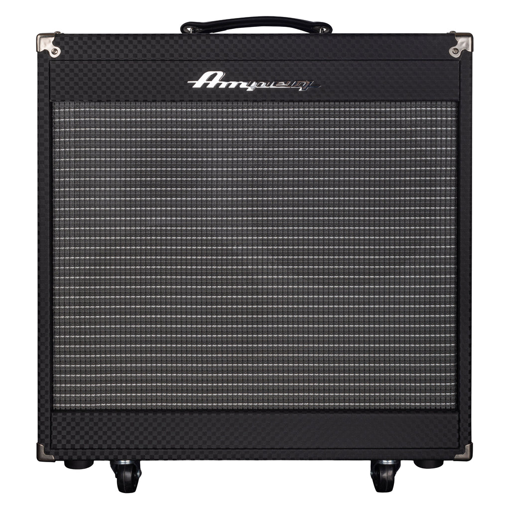Ampeg PF-210HE Portaflex 2x10" Bass Cabinet Black Diamond - 1