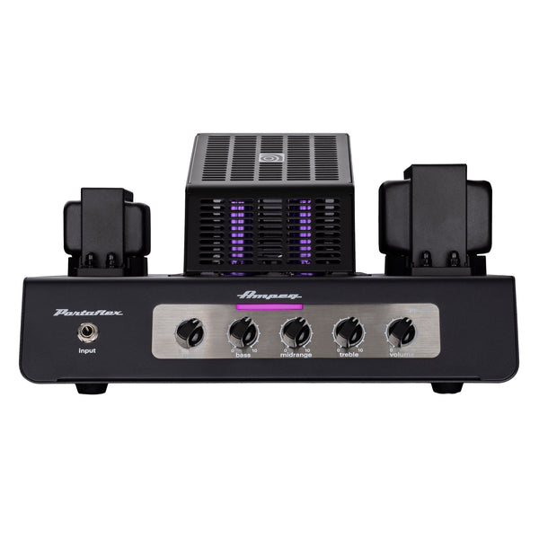 Ampeg PF20T 20w Tube Bass Head - 1