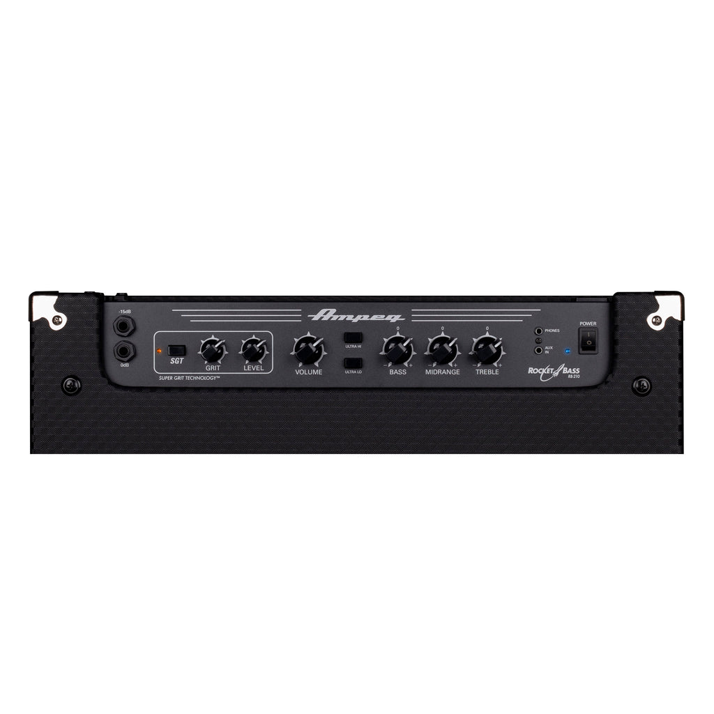 Ampeg Rocket Bass RB-210 500w 2x10" Combo Black Diamond - 3