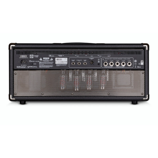 Ampeg V-4B 100w Bass Head Black - 2