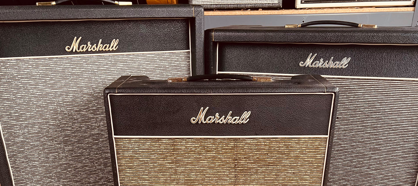Amplifiers For Sale At Tone Wolf