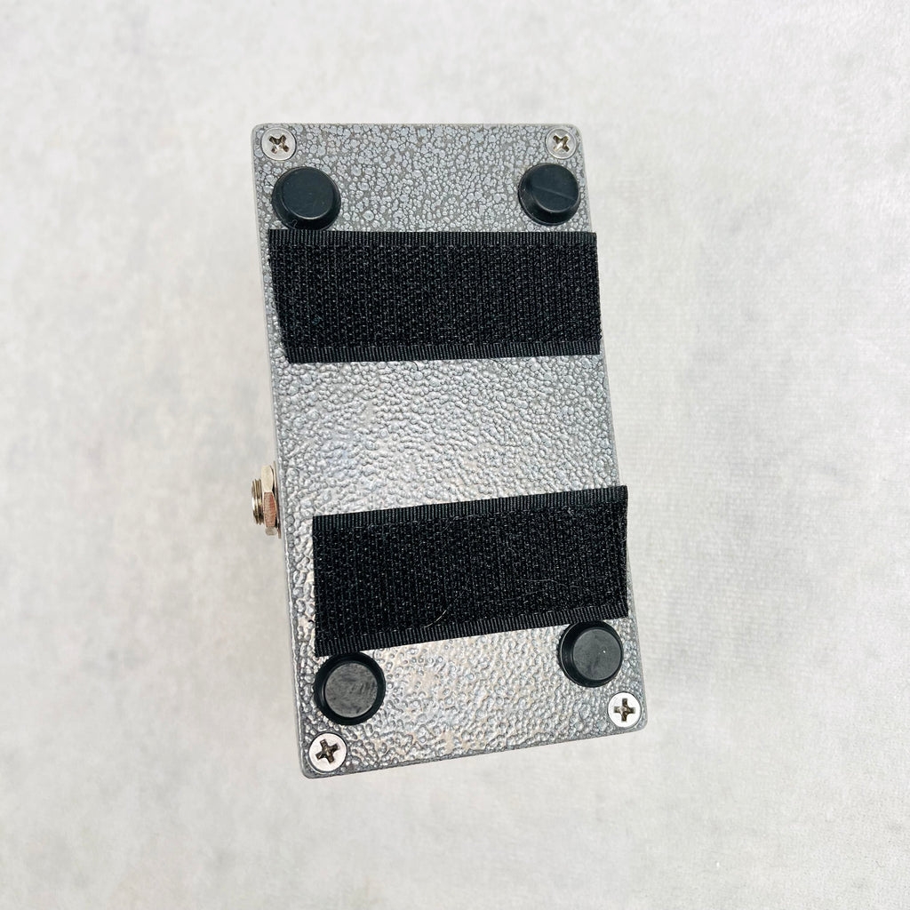 Analogman Beano Boost Treble Booster Pedal - Silver - 2