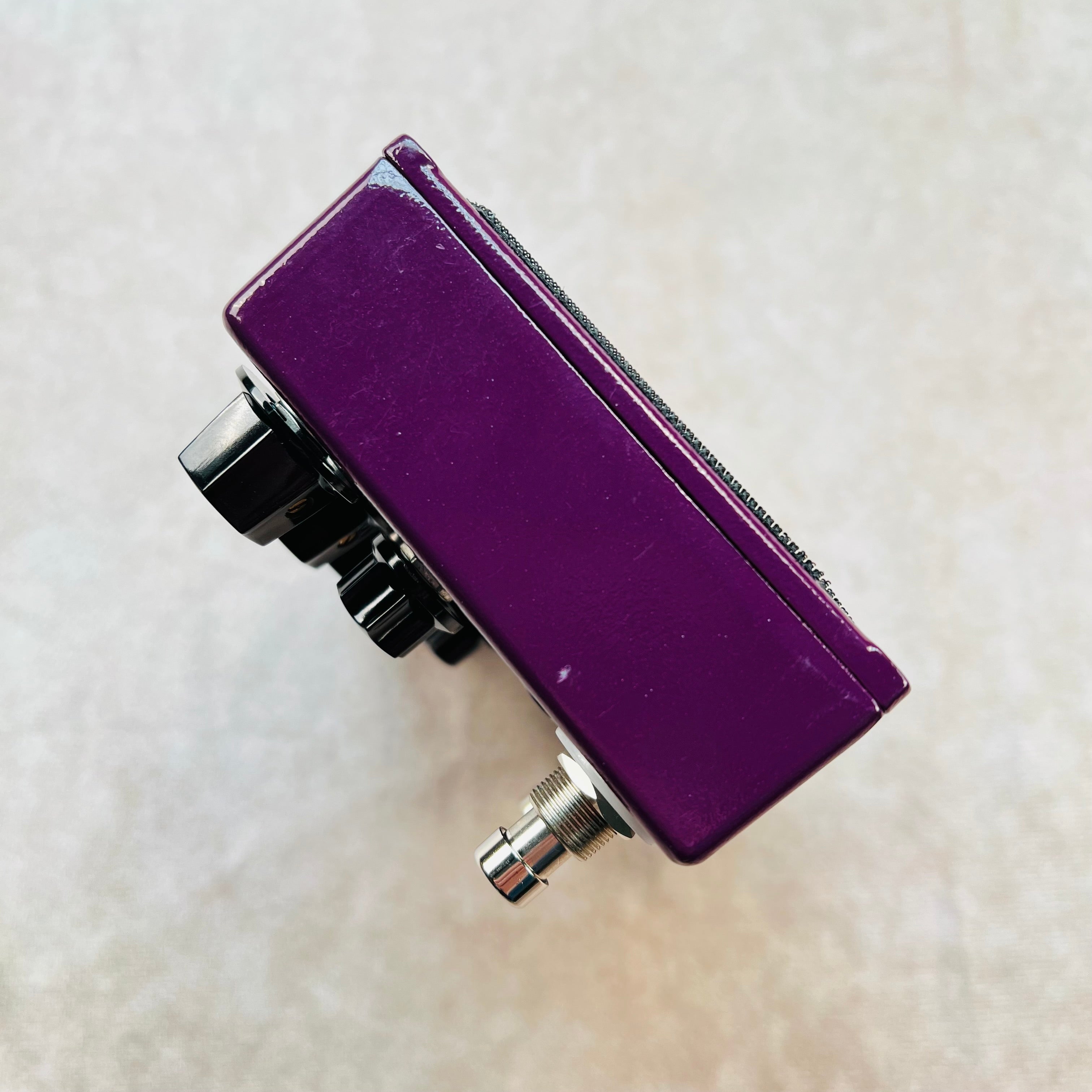 Analogman King of Tone V4 with Red Side High Gain Option and