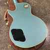 Gibson Custom Shop 1957 Les Paul Custom 2018 - Antique Pelham Blue - 16