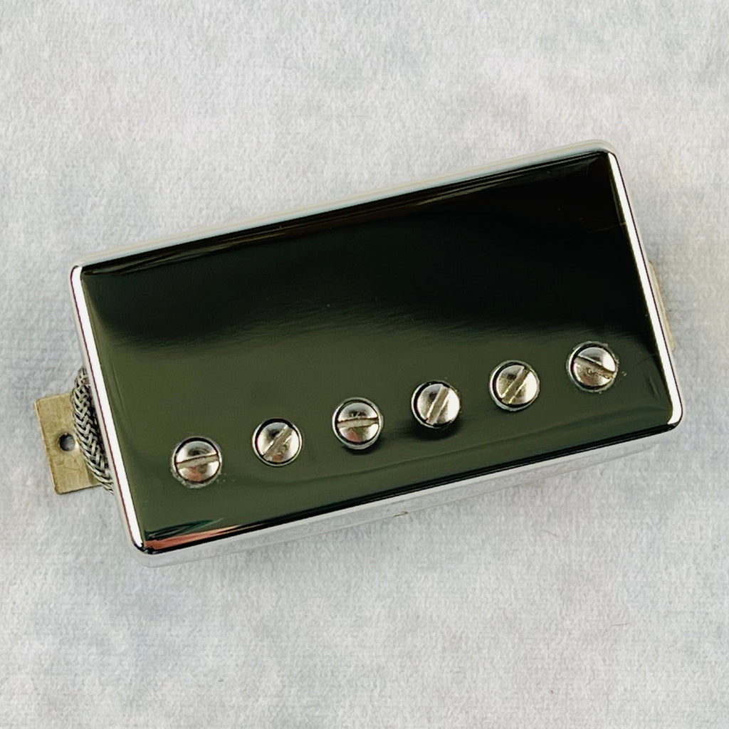 Arcane Triple Mod Neck Humbucker Pickup - Nickel - 1