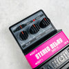 Arion SAD-3 Stereo Delay Pedal 2010s - Black - 2