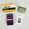 Arion SAD-3 Stereo Delay Pedal 2010s - Black - 7