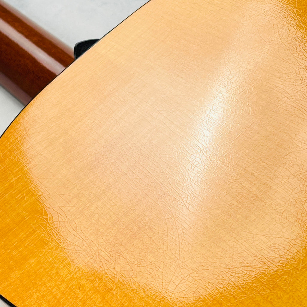Atkin Kingfisher – The Thirty Six 12-Fret Acoustic 2026 - Natural - 16