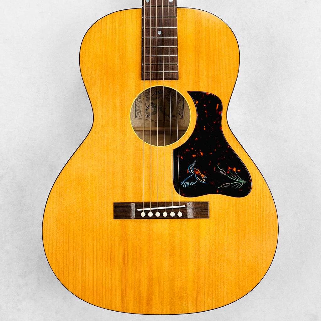 Atkin Kingfisher – The Thirty Six 12-Fret Acoustic 2026 - Natural - 1
