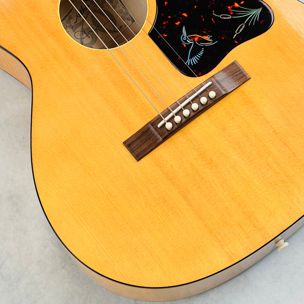 Atkin Kingfisher – The Thirty Six 12-Fret Acoustic 2026 - Natural - 4