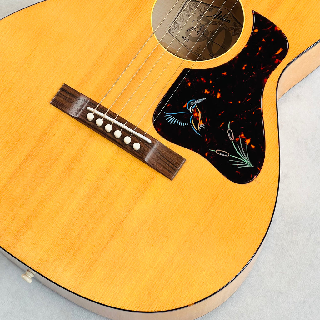 Atkin Kingfisher – The Thirty Six 12-Fret Acoustic 2026 - Natural - 5