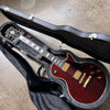 Gibson Les Paul Custom 1978 - Wine Red - 21
