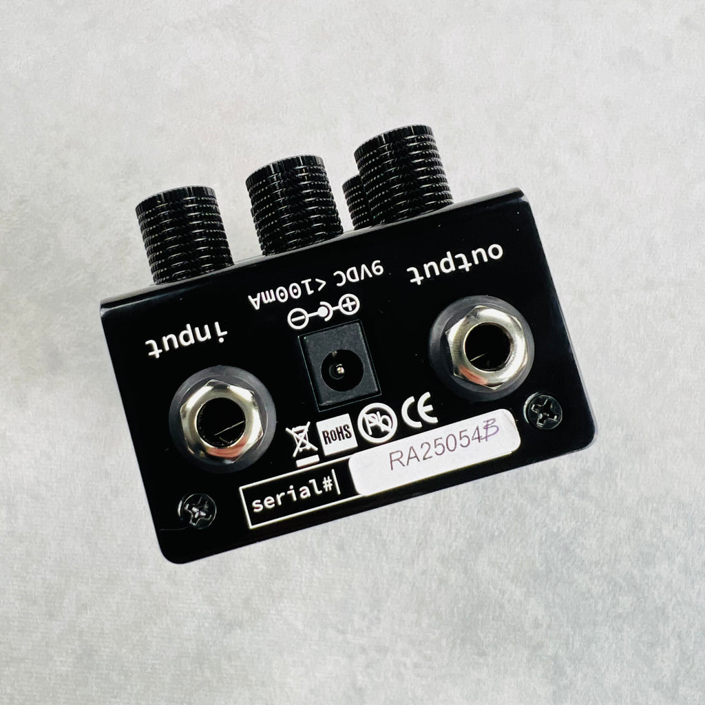 Automat Rara Avis Fuzz Pedal 2025 - Black - 7