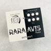 Automat Rara Avis Fuzz Pedal 2025 - Black - 9