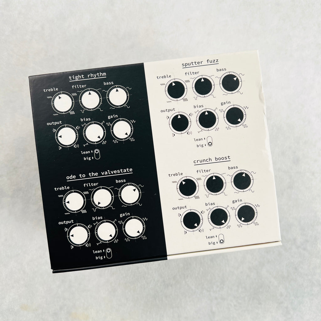 Automat Rara Avis Fuzz Pedal 2025 - Black - 10