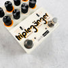 Automat Triplegänger Parallel Triple Fuzz Pedal 2025 - White - 3