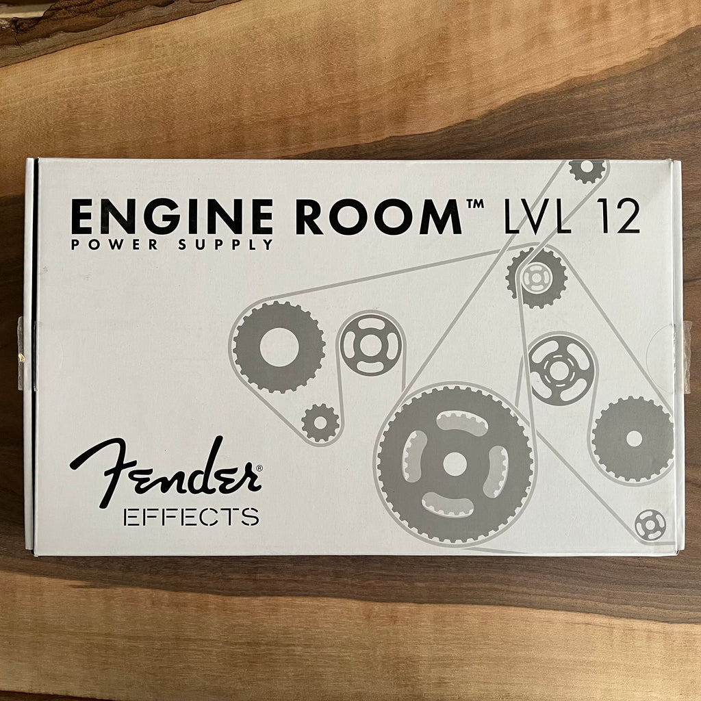 Fender Engine Room LVL12 Power Supply - 11