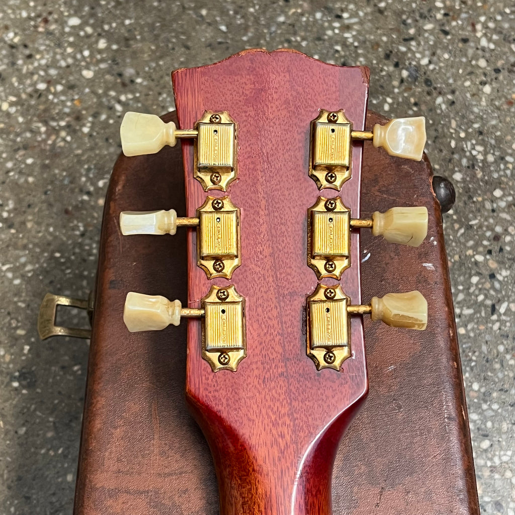 Gibson ES-345TD 1961 - Cherry - 24