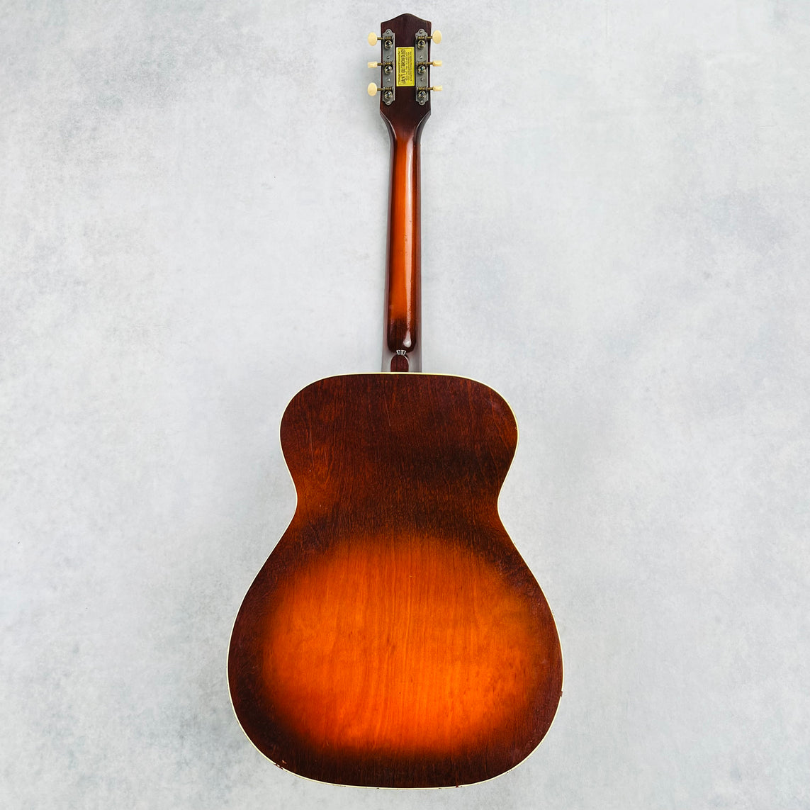 Barclay USA Harmony H615 w/ Goldfoil Pickup 1960s - Sunburst