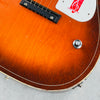 Barclay USA Harmony H-615 w/ Goldfoil Pickup Jack's Guitarcheology 1960s - Sunburst - 5