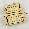 Bare Knuckle Humbucker Pickup Set - Cream - 1