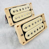 Bare Knuckle Humbucker Pickup Set - Cream - 4