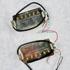 Bare Knuckle Humbucker Pickup Set - Gold - 3