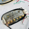 Bare Knuckle Humbucker Pickup Set - Gold - 4