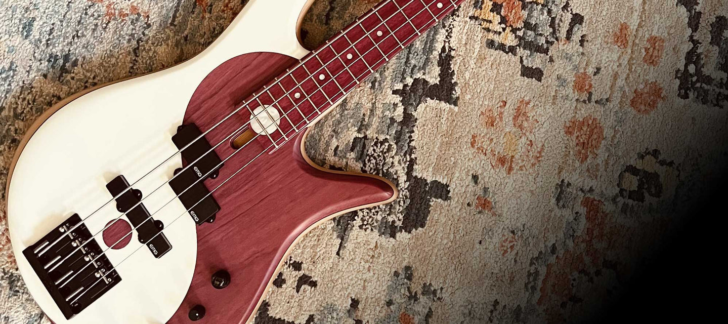 Bass Guitars For Sale At Tone Wolf