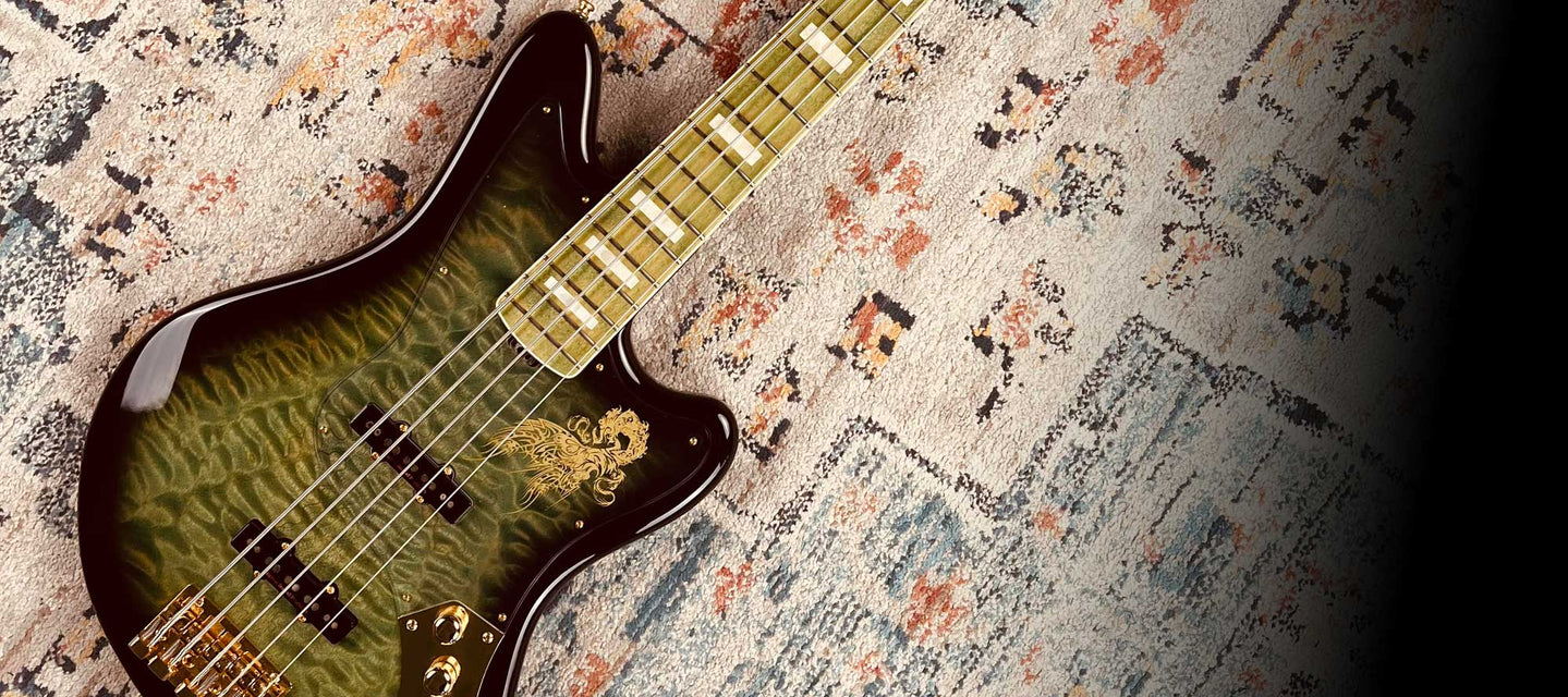 Bass Guitars For Sale At Tone Wolf