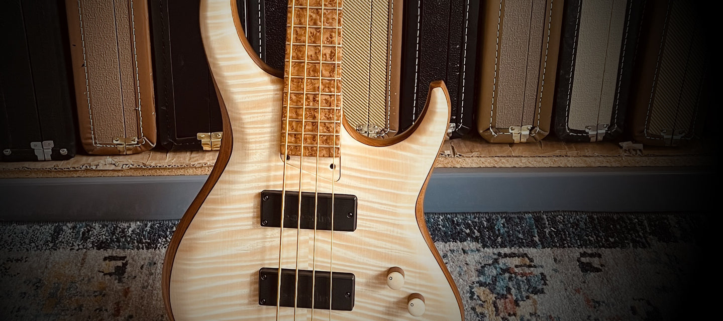 Bass Guitars For Sale Tone Wolf
