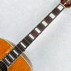 Baxendale Conversion Kay Sherwood Deluxe Jumbo Acoustic 1950s - Natural - 10