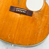 Baxendale Conversion Kay Sherwood Deluxe Jumbo Acoustic 1950s - Natural - 5