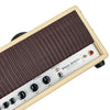 Benson Tall Bird Plus Tube Driven Spring Reverb & Optical Tremolo - Blonde with Purple Grille - 3