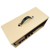 Benson Tall Bird Plus Tube Driven Spring Reverb & Optical Tremolo - Blonde with Purple Grille - 4