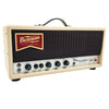 Benson Tall Bird Plus Tube Driven Spring Reverb & Optical Tremolo - Blonde with Purple Grille - 5