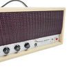Benson Tall Bird Plus Tube Driven Spring Reverb & Optical Tremolo - Blonde with Purple Grille - 7