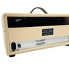 Benson Tall Bird Plus Tube Driven Spring Reverb & Optical Tremolo - Blonde with Purple Grille - 9