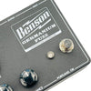 Benson Amps Germanium Fuzz Guitar Effects Pedal - Black - 3