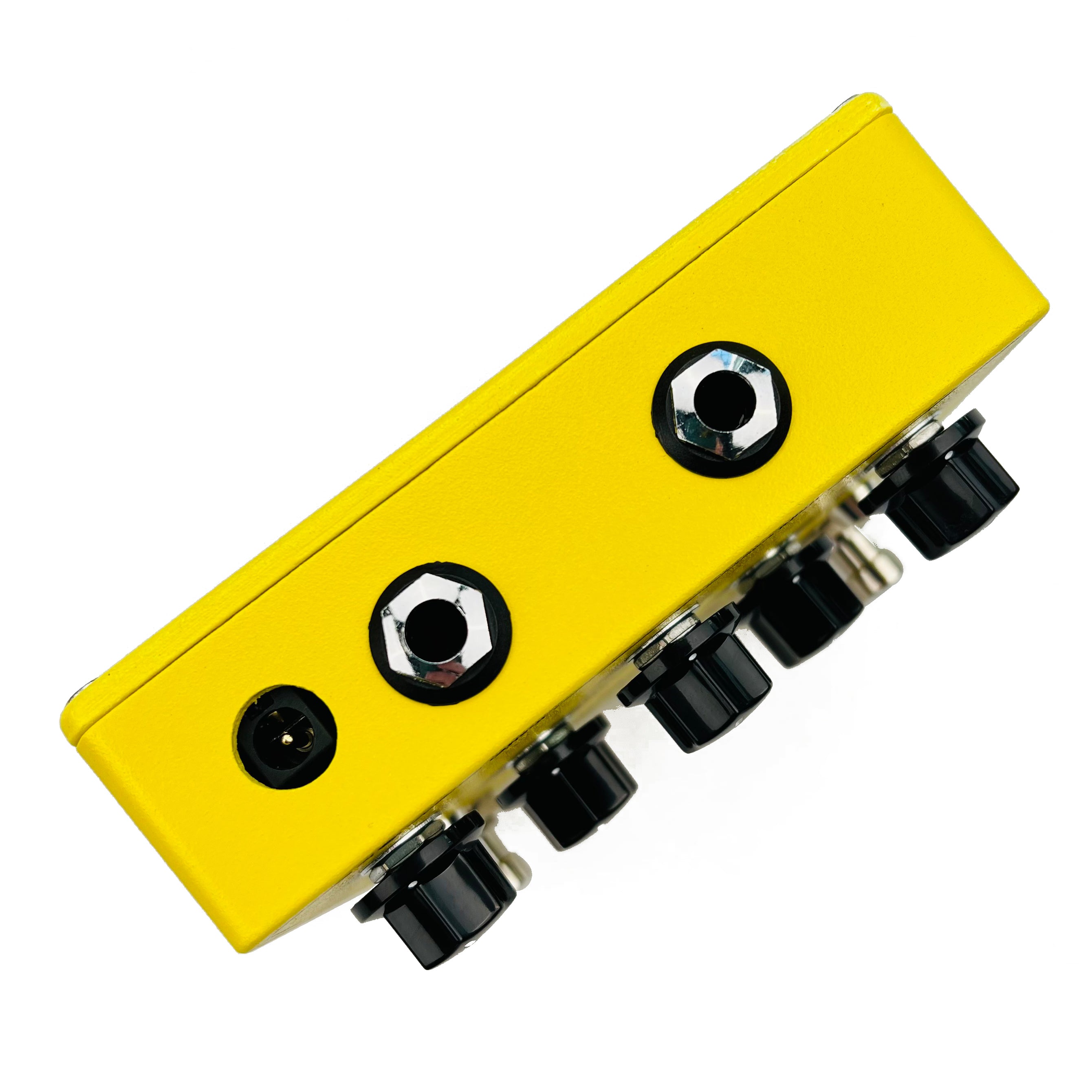 Benson Amps / Non-Human Audio Florist Dynamic Modulator Yellow