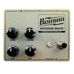 's effects 製　Benson Preamp クローン Benson PreAmp clone : r/diypedals