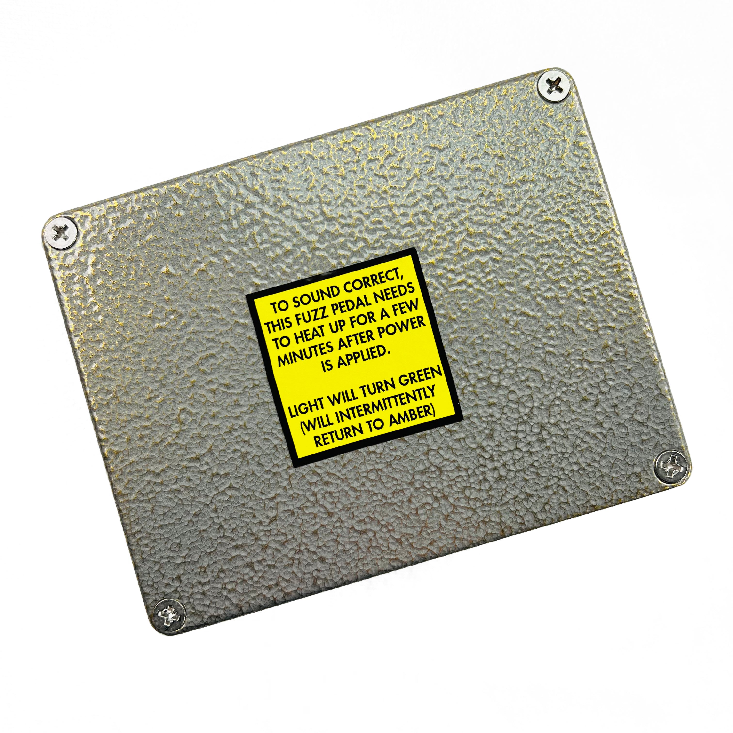 Benson Amps Stonk Box | Tone Wolf